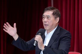 郝龍斌拒砸錢當冤大頭！主張軍費不超GDP3.4％