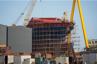 報復韓船商助美調查！陸出手制裁「韓華海洋」5家美國子公司