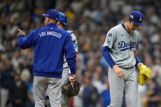 MLB》佐佐木朗希9局下險砸鍋 史奈爾力挺：我相信他們