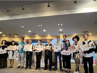 《華美的跫音》英文版登國際！重現1960年代美軍駐台中生活記憶