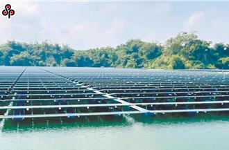 光電板惹禍？烏山頭水庫驗出「清潔劑」農業部曝原因