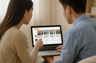 AI智能房仲! 台灣房屋首創買方AI性價比報告書 AI智能一鍵分析 I型購屋族的購屋學習工具