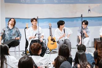 胡凯儿乐团写下「诀别信」？成员松口「存不到钱」内幕