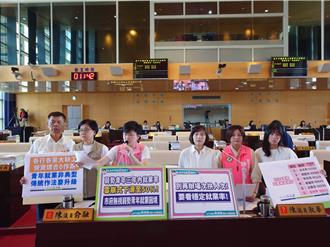 弱勢青少年就業率崩跌！台中3年驟降27％ 輔導機制挨批失靈