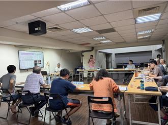 屋齡29年！梅竹山莊啟動整建維護 市府攜手617戶居民規畫