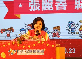 中央補助12億元雲林等到了！張麗善授旗宣布好消息