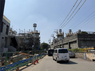 中壢殯葬園區12火化爐明年啟用 培英路打通方案待核定