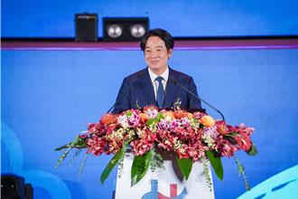 賴清德技巧性定調何欣純選市長 蔡其昌稱將力挺