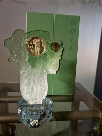 金價暴力式上漲 台銀董座揭8字投資建言