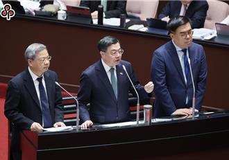 水庫鋪光電板  卓榮泰：處理水質若「能力未及就不開發」