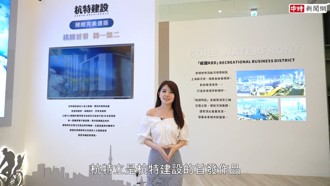 雙北買不起？桃園置產潛力無限「杭特立」搶先卡位