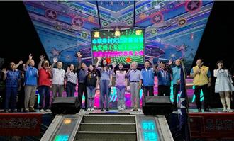 國民黨主席改選   嘉義市冷清有原因