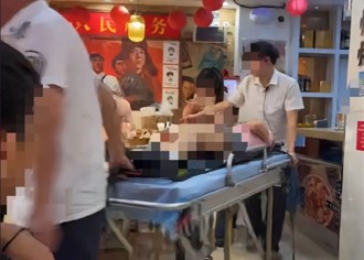 菜太辣竟「呼吸性鹼中毒」 妙齡女慘遭抬出送醫