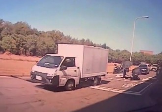 台61死亡車禍！骨科名醫騎自行車追撞貨車 傷重不治
