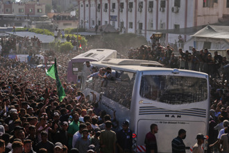 以色列接收人質後對加薩開火6死：違反停火協議