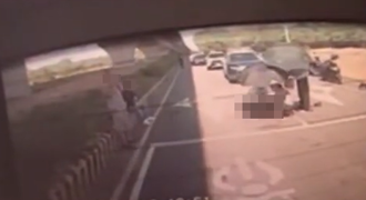 魂斷西濱！名醫騎自行車撞貨車身亡 為恭醫院哀慟證實