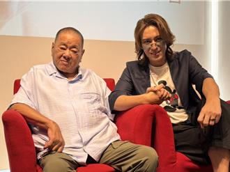 吳敦回憶「江南案」想拍電影！陳楚河驚吐：很多故事我都知道