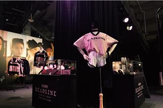 BLACKPINK快閃店15日大巨蛋開幕！T-Shirt融合高雄地標設計曝光