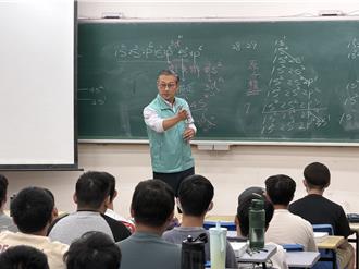 屏科大11天2起校園死亡車禍　交警入校宣導安駕