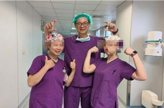 醫療奉獻22年！　為恭醫院外科部主任劉達仁單車追撞身亡　