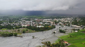 紅色警戒堰塞湖不解 就沒有安身立命光復