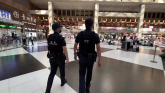 北車驚傳性侵！通緝犯拖醉女牆邊施暴 竟無人制止