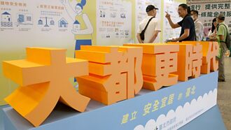 住都中心 释双北4公办都更