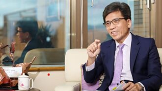 RWA代币化若普及 彭金隆：台币稳定币有存在空间