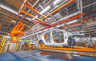 迎旺季 汽零廠營運漸入佳境