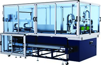 流亚科技染整技术 领先市场