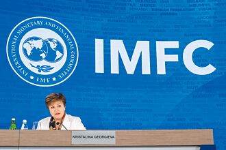 貿易戰重啟 IMF年會罩陰霾
