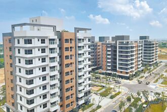 桃園可負擔住宅 航空城安置宅試辦