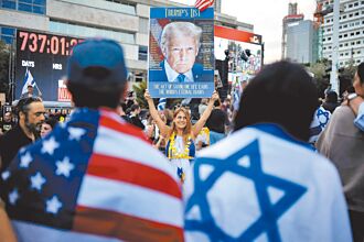 以哈換俘 逾2千人質重獲自由