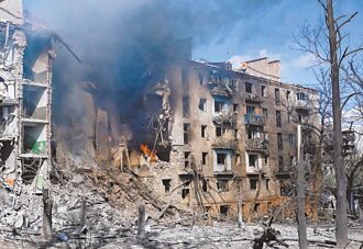 美嗆俄若不終戰 戰斧就飛去