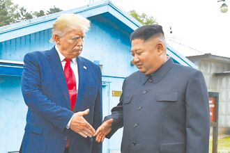 傳川普APEC行 擬訪兩韓非軍事區