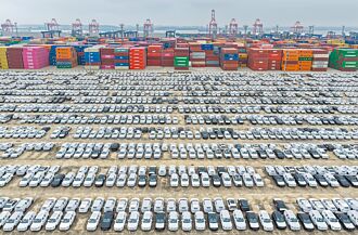 陸出口強勢反彈 Q4挑戰多