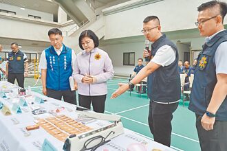 強化全民毒品免疫力