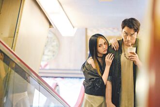 楊丞琳攜張孝全亡命戀 隔14年默契沒變