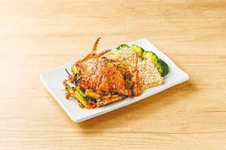 欣葉小聚插旗美麗華 花蟹5折