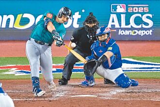 MLB》水手封鎖藍鳥打線 爆冷搶首勝