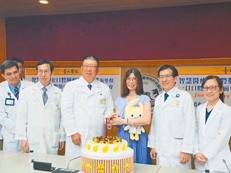 全數位化 台大一日完成下巴重建