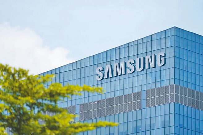 三星电子预计第三季（7至9月）营业获利将创下2022年以来最高纪录。图／美联社