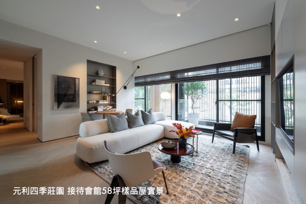 (圖／元利四季莊園提供）