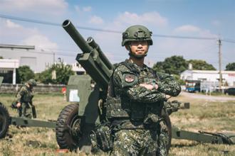 【中區聯合砲兵營原級校正射擊】發揮訓練所學 強化火力支援效能