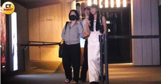 直擊》小S入圍金鐘將與蔡康永重現「康熙」 她近況曝光