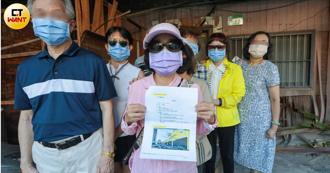 大稻埕危屋都更空轉！他抱憾亡10年   家屬悲嘆「仍原地踏步」