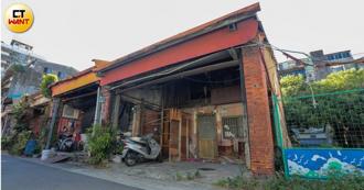 馬偕牧師、板橋林家大帳房好有緣   橋北段紅磚的繁華與滄桑