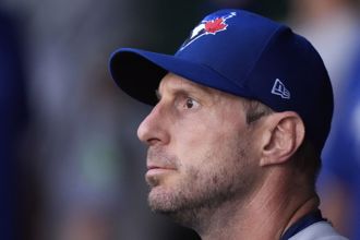 MLB》藍鳥2連敗拚翻盤 宣布G4首次出動大投手薛爾瑟