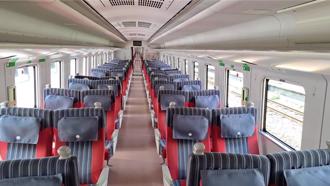 她控搭火車「正常講話」被投訴 釣出列車長點破關鍵