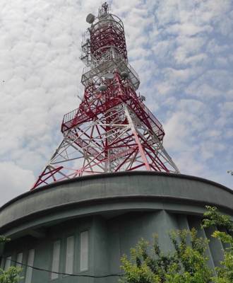 獨家》央廣微波站遭外籍男入侵整夜  關鍵設施大漏洞驚動國安、外交